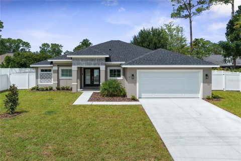House in Palm Coast, Florida 3 bedrooms, 172.15 sq.m. № 2360620