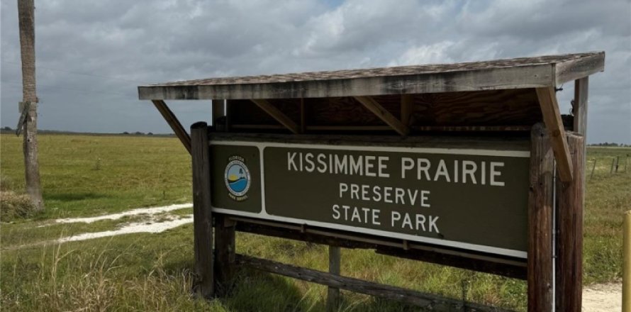 Terreno en Okeechobee, Florida № 1155542