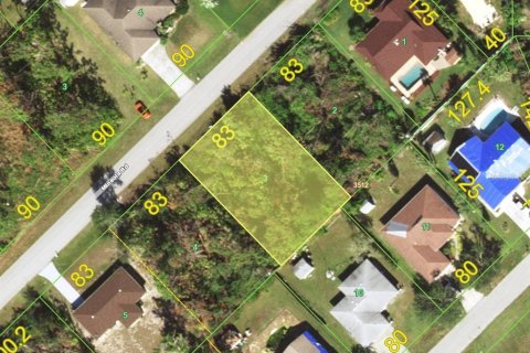 Land in Englewood, Florida № 2159786