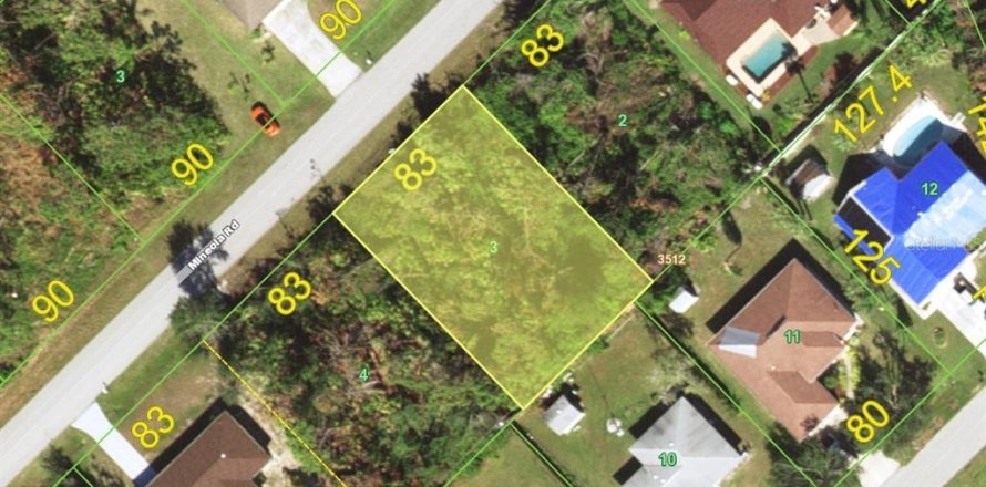 Land in Englewood, Florida № 2159786