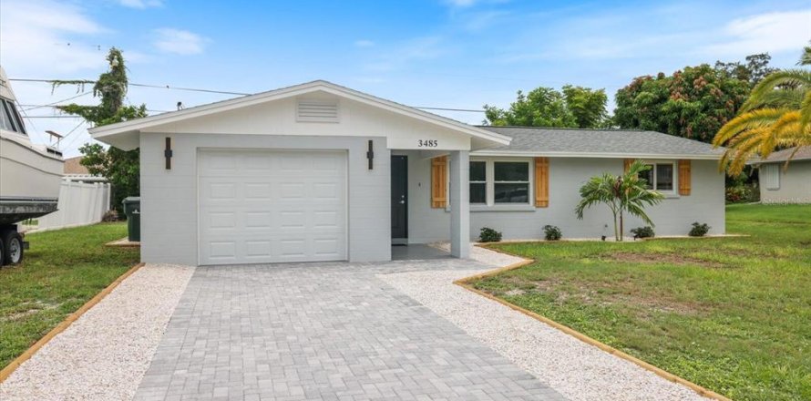Villa ou maison à Venice, Floride 2 chambres, 94.85 m2 № 2287581