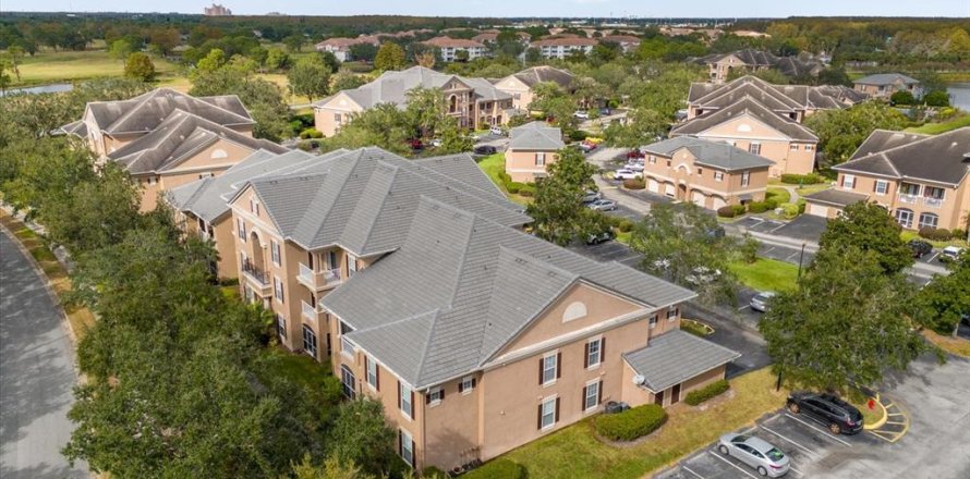 Condo in Orlando, Florida, 3 bedrooms  № 1549680