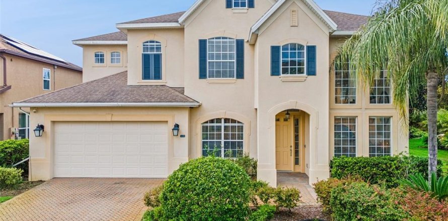 Casa en Davenport, Florida 5 dormitorios, 307.13 m2 № 2377440