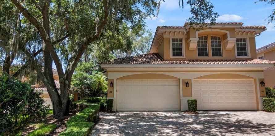 Condominio en Howey-in-the-Hills, Florida, 4 dormitorios № 1212887