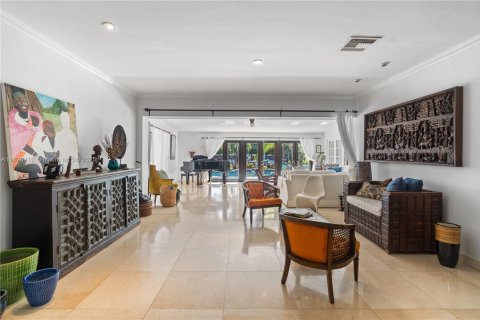 Купить виллу или дом в Майами-Бич, Флорида 3 спальни, 258.45м2, № 2018478 - фото 4