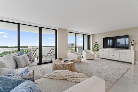 Condo in North Palm Beach, Florida, 3 bedrooms  № 2402062 - photo 6