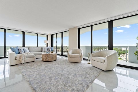 Condo in North Palm Beach, Florida, 3 bedrooms  № 2402062 - photo 9