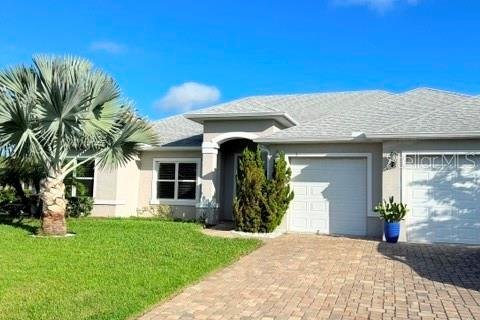 Villa ou maison à Palm Coast, Floride 4 chambres, 189.89 m2 № 2366989