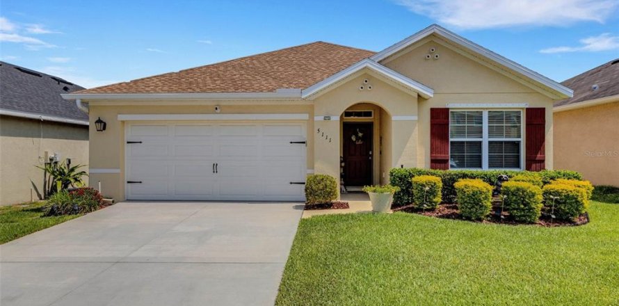 Casa en Bradenton, Florida 3 dormitorios, 155.7 m2 № 1721234