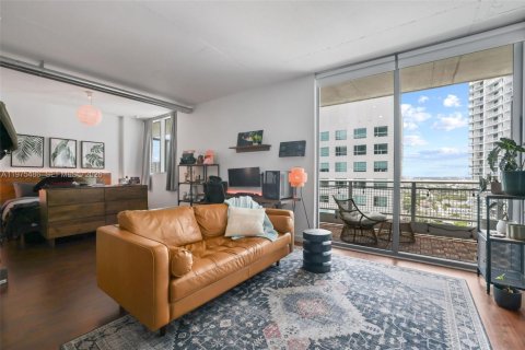 Studio in the Condo in Miami, Florida  № 2038487