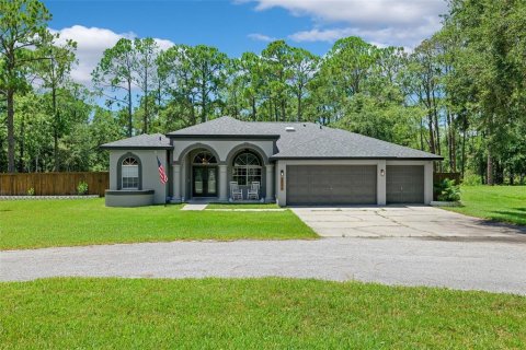 House in Wesley Chapel, Florida 4 bedrooms, 206.71 sq.m. № 1884477 - photo 3