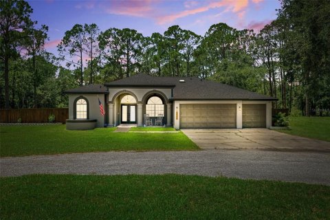 House in Wesley Chapel, Florida 4 bedrooms, 206.71 sq.m. № 1884477 - photo 1
