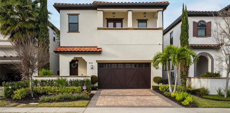 Casa en Orlando, Florida 3 dormitorios, 297.19 m2 № 1827639