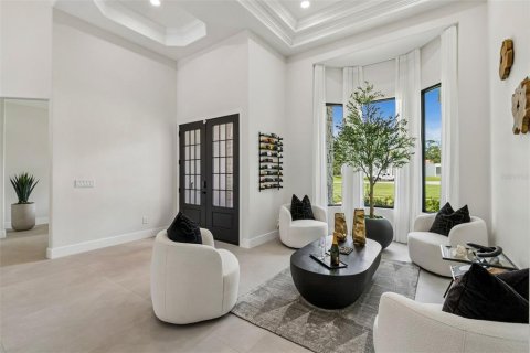 Купить виллу или дом в Орландо, Флорида 9 комнат, 292.18м2, № 2225728 - фото 11