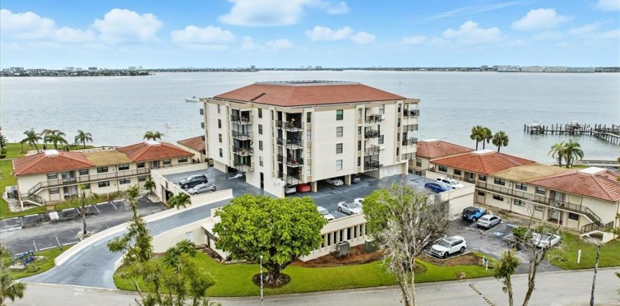 Condo in Saint Petersburg, Florida, 1 bedroom  № 1894847