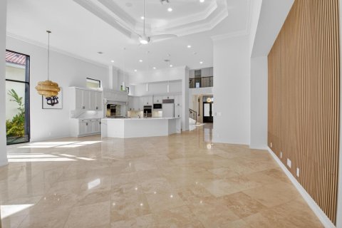 Купить виллу или дом в Бока-Ратон, Флорида 4 комнаты, 413.23м2, № 2261456 - фото 28
