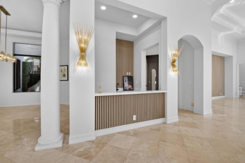 Купить виллу или дом в Бока-Ратон, Флорида 4 комнаты, 413.23м2, № 2261456 - фото 19