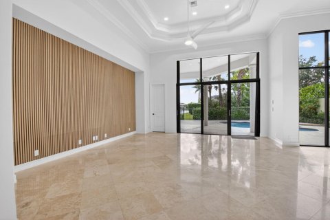 Купить виллу или дом в Бока-Ратон, Флорида 4 комнаты, 413.23м2, № 2261456 - фото 20