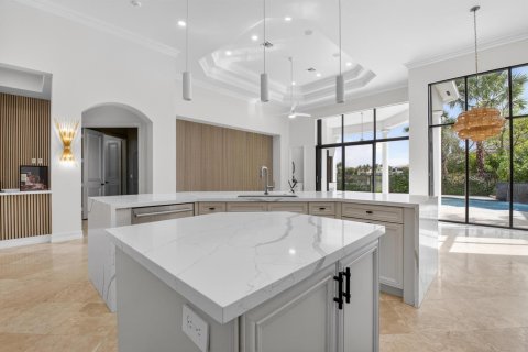Купить виллу или дом в Бока-Ратон, Флорида 4 комнаты, 413.23м2, № 2261456 - фото 25