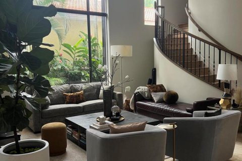 Купить виллу или дом в Бока-Ратон, Флорида 4 комнаты, 413.23м2, № 2261456 - фото 14