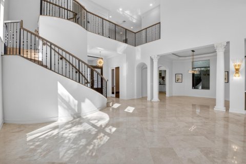 Купить виллу или дом в Бока-Ратон, Флорида 4 комнаты, 413.23м2, № 2261456 - фото 15