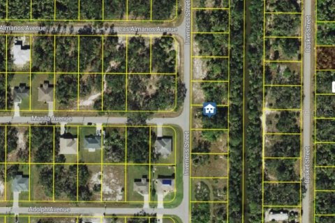 Land in North Port, Florida № 2161640