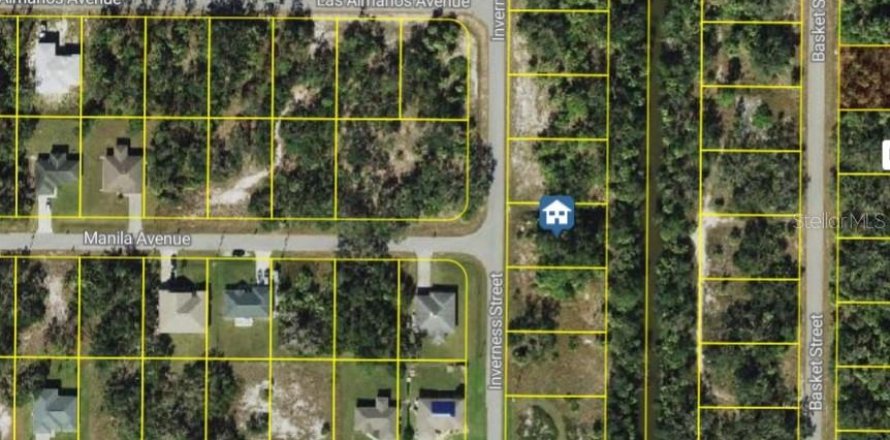 Land in North Port, Florida № 2161640