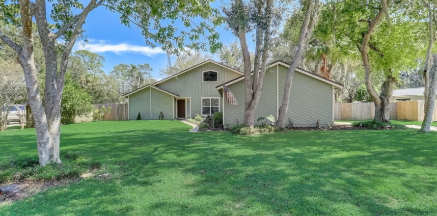Villa ou maison à Jacksonville, Floride 4 chambres, 227.24 m2 № 772869