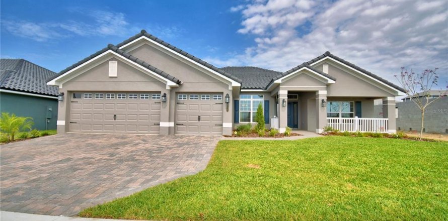 Casa en Auburndale, Florida 4 dormitorios, 233 m2 № 1751136