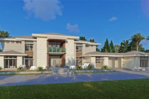 Купить виллу или дом в Саутвест-Ранчес, Флорида 6 спален, 743.22м2, № 1940811 - фото 1