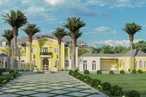 Купить виллу или дом в Саутвест-Ранчес, Флорида 6 спален, 743.22м2, № 1940811 - фото 15