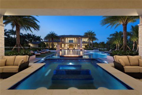 Купить виллу или дом в Саутвест-Ранчес, Флорида 6 спален, 743.22м2, № 1940811 - фото 5