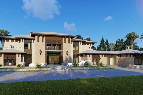 Купить виллу или дом в Саутвест-Ранчес, Флорида 6 спален, 743.22м2, № 1940811 - фото 16