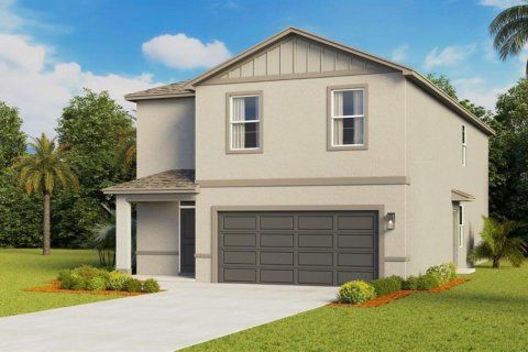 Casa en Davenport, Florida 5 dormitorios, 252.32 m2 № 2373102