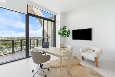 Condo in Pompano Beach, Florida, 4 bedrooms № 2081791 - photo 23