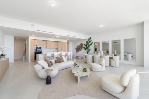 Condo in Pompano Beach, Florida, 4 bedrooms № 2081791 - photo 7
