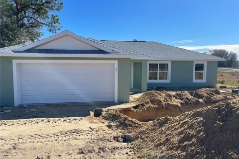 Casa en venta en Ocala, Florida, 3 dormitorios, 134.99 m2 № 1554292 - foto 1