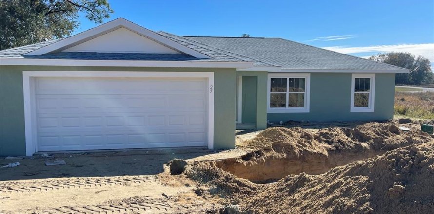 Casa en Ocala, Florida 3 dormitorios, 134.99 m2 № 1554292