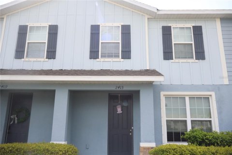 Touwnhouse à Odessa, Floride 3 chambres, 146.97 m2 № 2156481