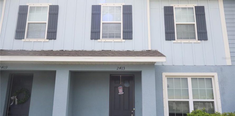 Touwnhouse à Odessa, Floride 3 chambres, 146.97 m2 № 2156481