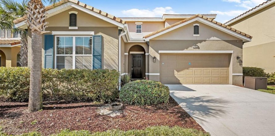 Casa en Davenport, Florida 6 dormitorios, 303.23 m2 № 2322866