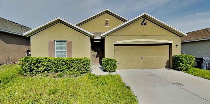 Villa ou maison à Davenport, Floride 4 chambres, 166.11 m2 № 1873861