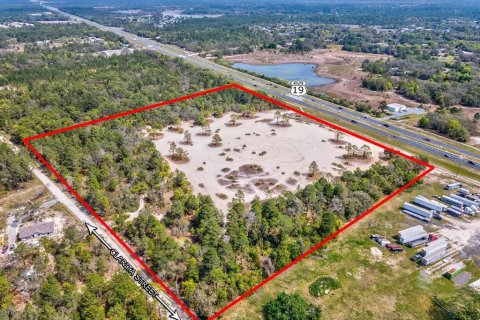 Land in Weeki Wachee, Florida № 2165967 - photo 3