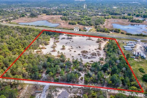 Land in Weeki Wachee, Florida № 2165967 - photo 4