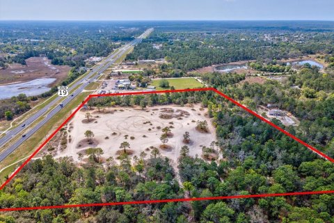 Land in Weeki Wachee, Florida № 2165967 - photo 5