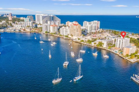 Condominio en venta en Fort Lauderdale, Florida, 1 dormitorio, 73.86 m2 № 2168026 - foto 4
