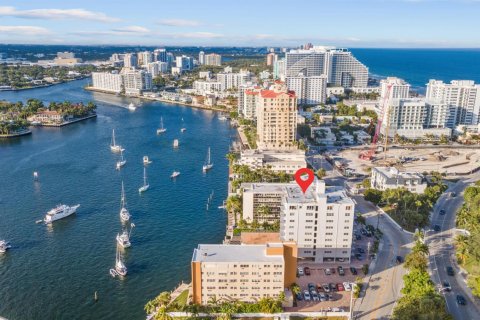 Condominio en venta en Fort Lauderdale, Florida, 1 dormitorio, 73.86 m2 № 2168026 - foto 5