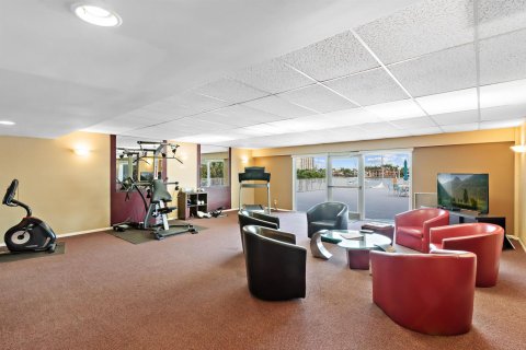 Condominio en venta en Fort Lauderdale, Florida, 1 dormitorio, 73.86 m2 № 2168026 - foto 9