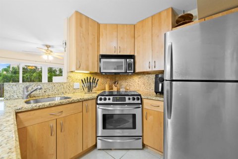 Condominio en venta en Fort Lauderdale, Florida, 1 dormitorio, 73.86 m2 № 2168026 - foto 26