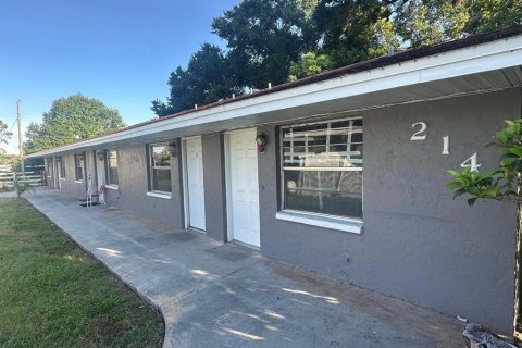 Immobilier commercial à Lakeland, Floride 276.38 m2 № 2291650